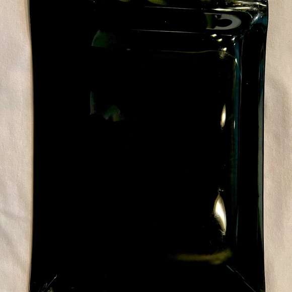 Rare 1966 Rexall Alice in Wonderland glass plate. Tinychip in corner. - Picture 2 of 6